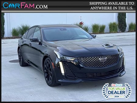 2021 Cadillac CT5 Premium Luxury