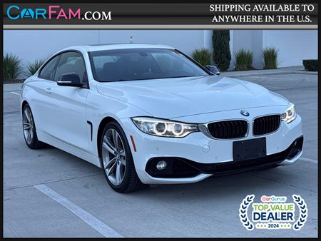 2014 BMW 4 Series 428i