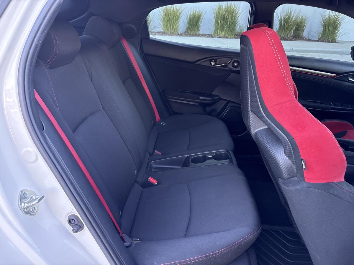 Photo 15 of this Honda Civic Type R