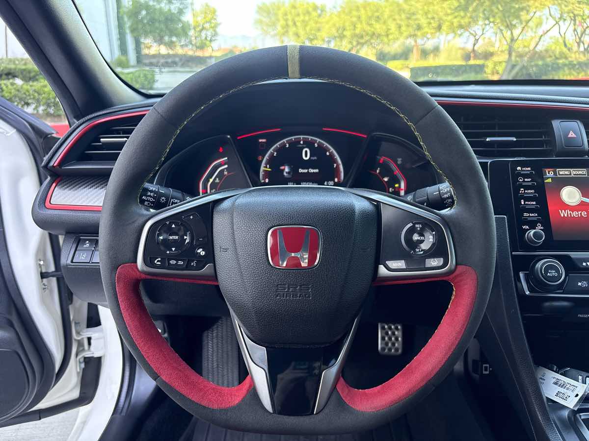 Photo 22 of this Honda Civic Type R