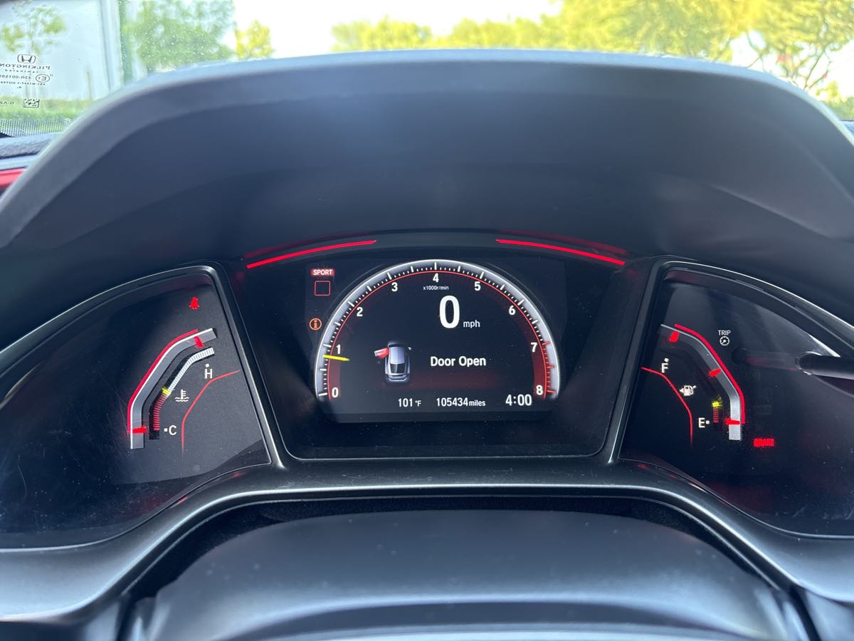 Photo 23 of this Honda Civic Type R