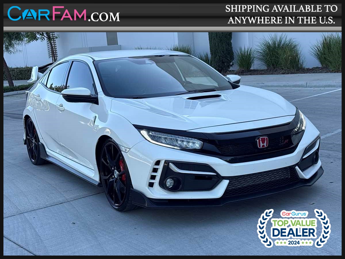 2020 Honda Civic Type R