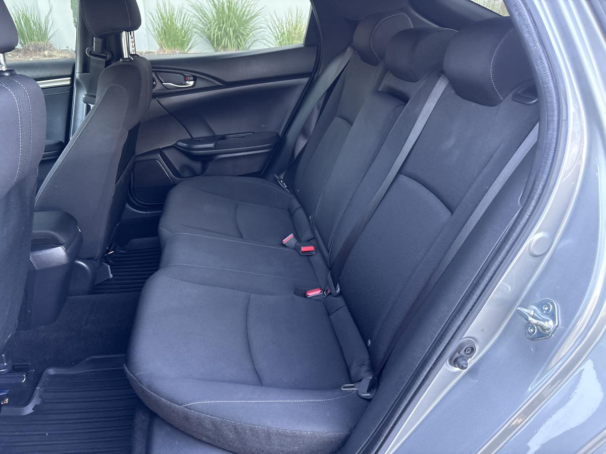 Photo 8 of this Honda Civic Hatchback