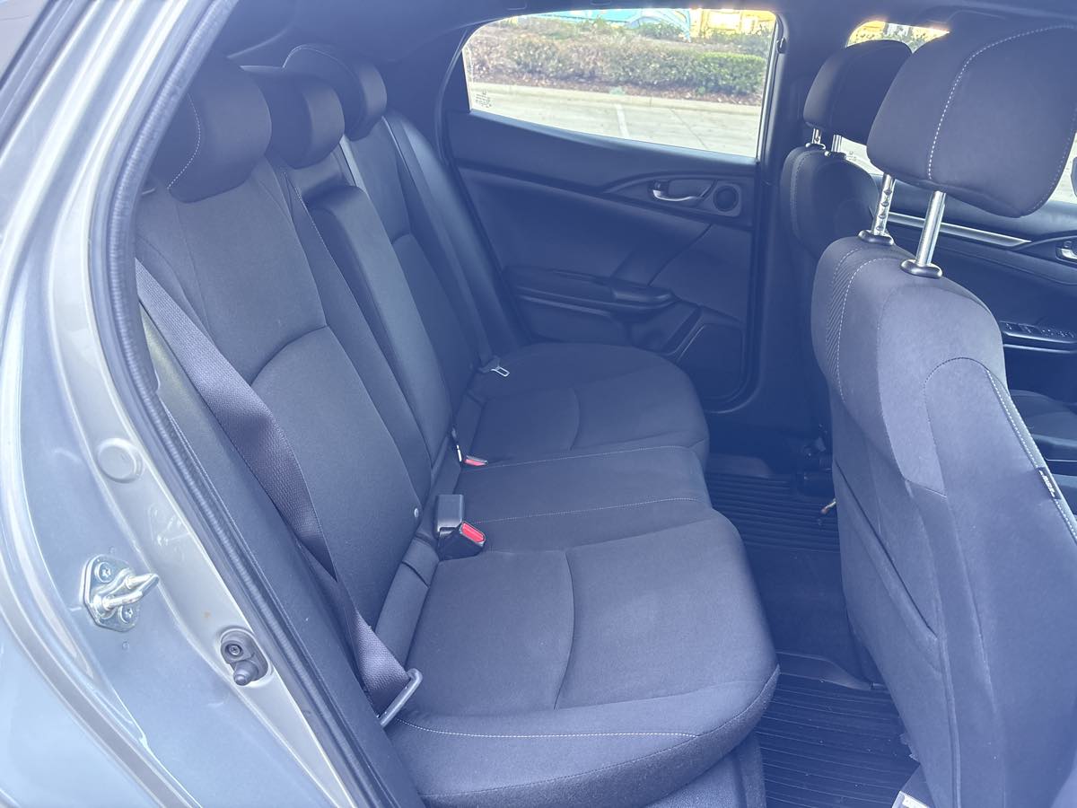 Photo 10 of this Honda Civic Hatchback