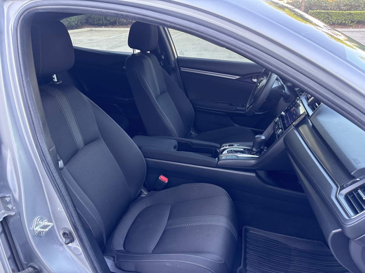 Photo 12 of this Honda Civic Hatchback