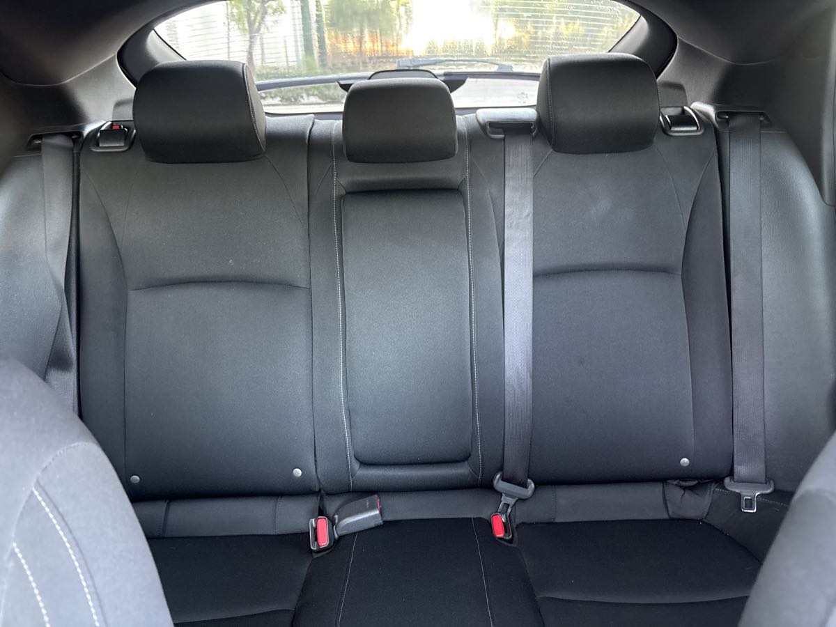 Photo 24 of this Honda Civic Hatchback