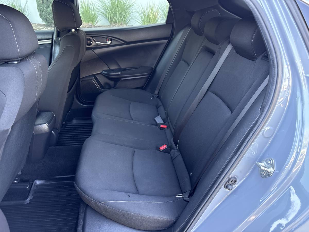 Photo 11 of this Honda Civic Hatchback
