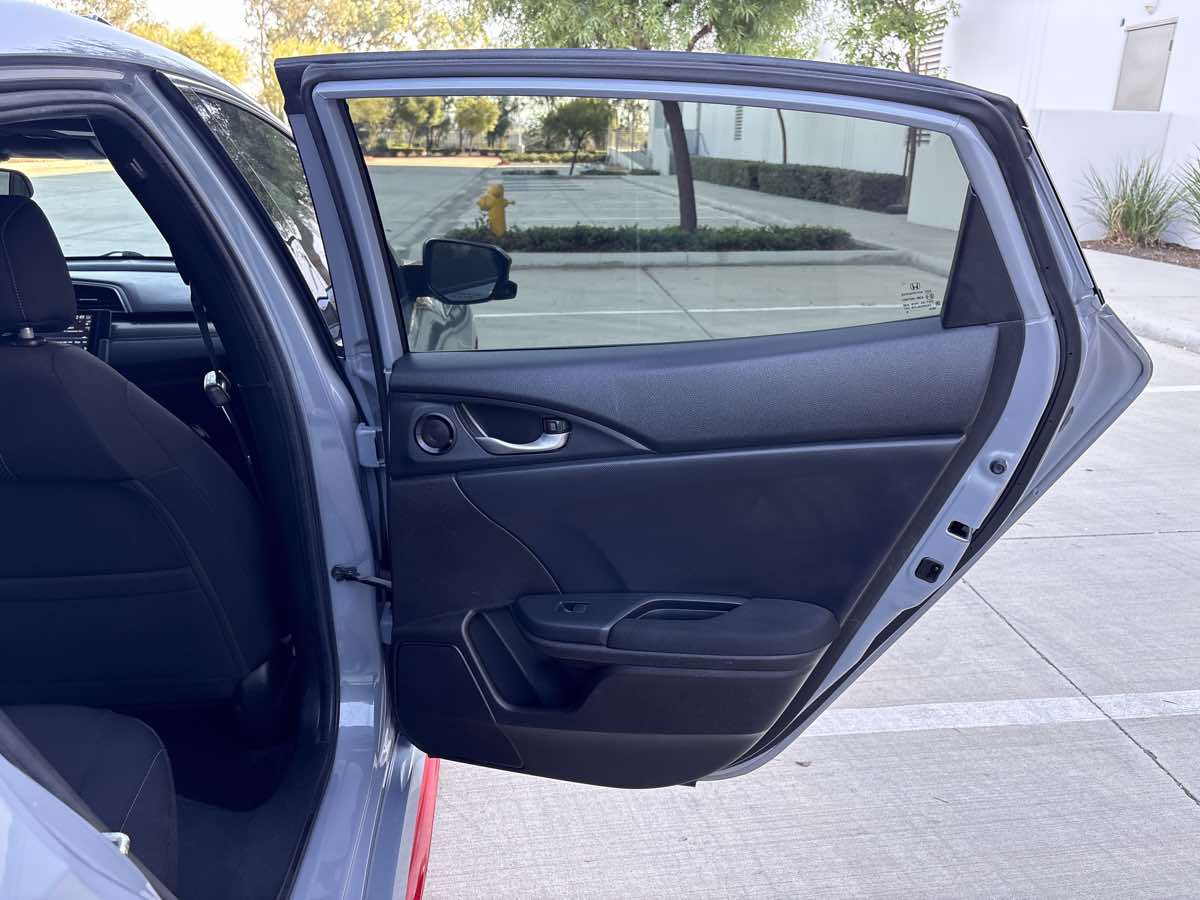 Photo 12 of this Honda Civic Hatchback
