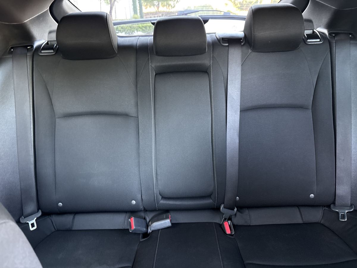 Photo 26 of this Honda Civic Hatchback