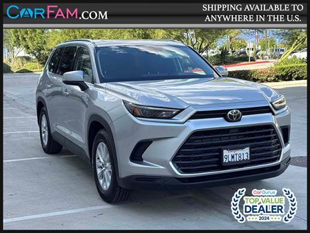 2024 Toyota Grand Highlander Hybrid XLE