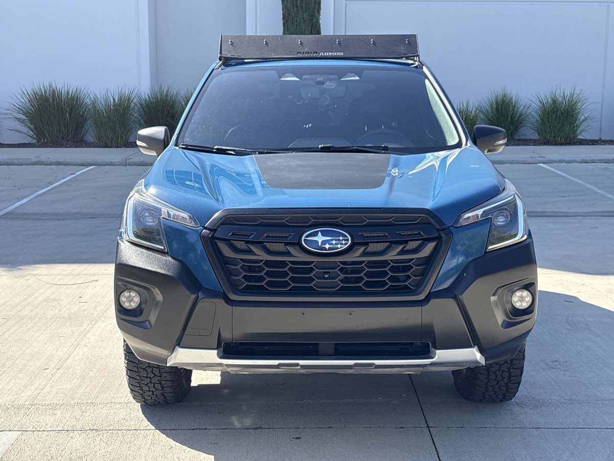 Photo 8 of this Subaru Forester