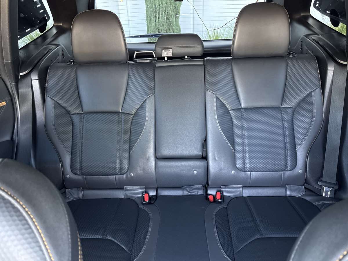 Photo 27 of this Subaru Forester