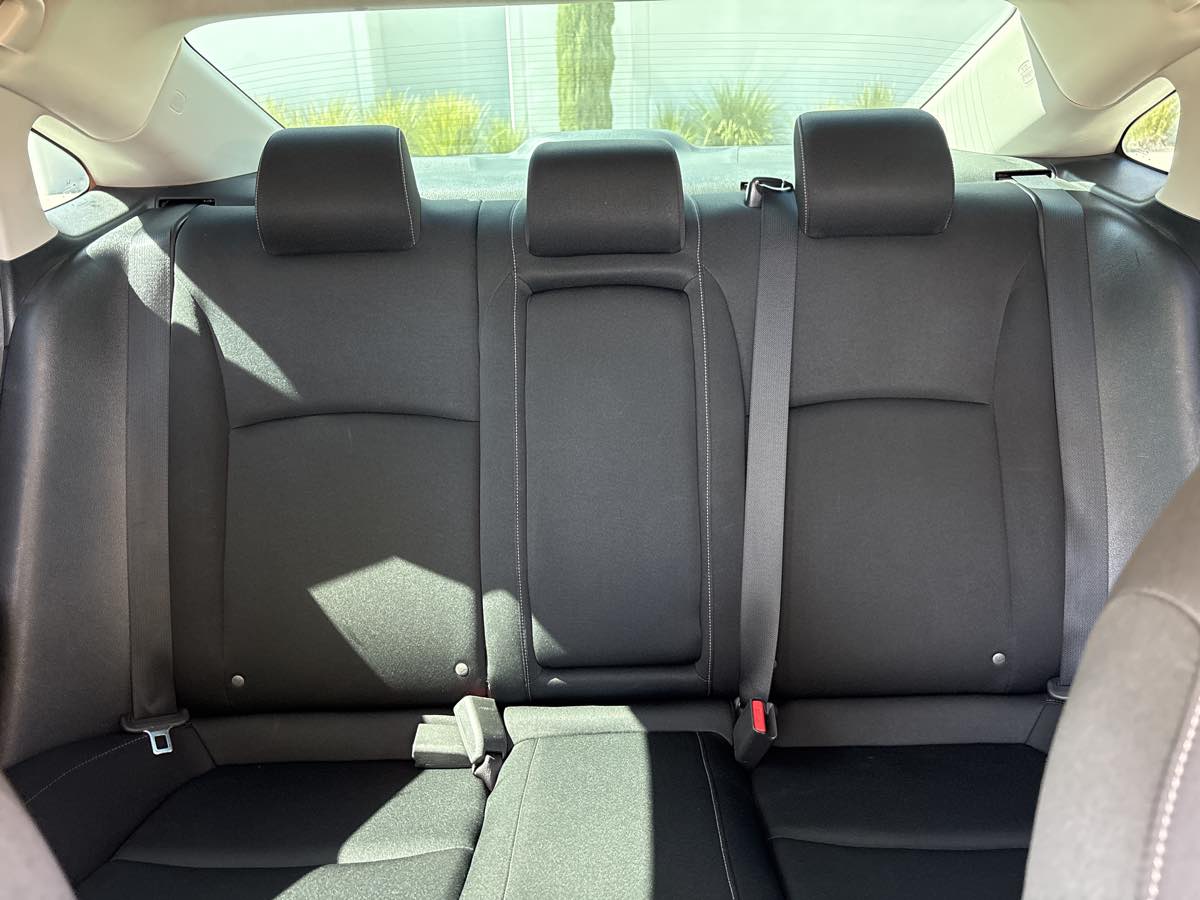 Photo 27 of this Honda Civic Sedan