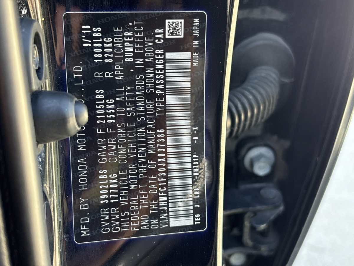 Photo 28 of this Honda Civic Sedan
