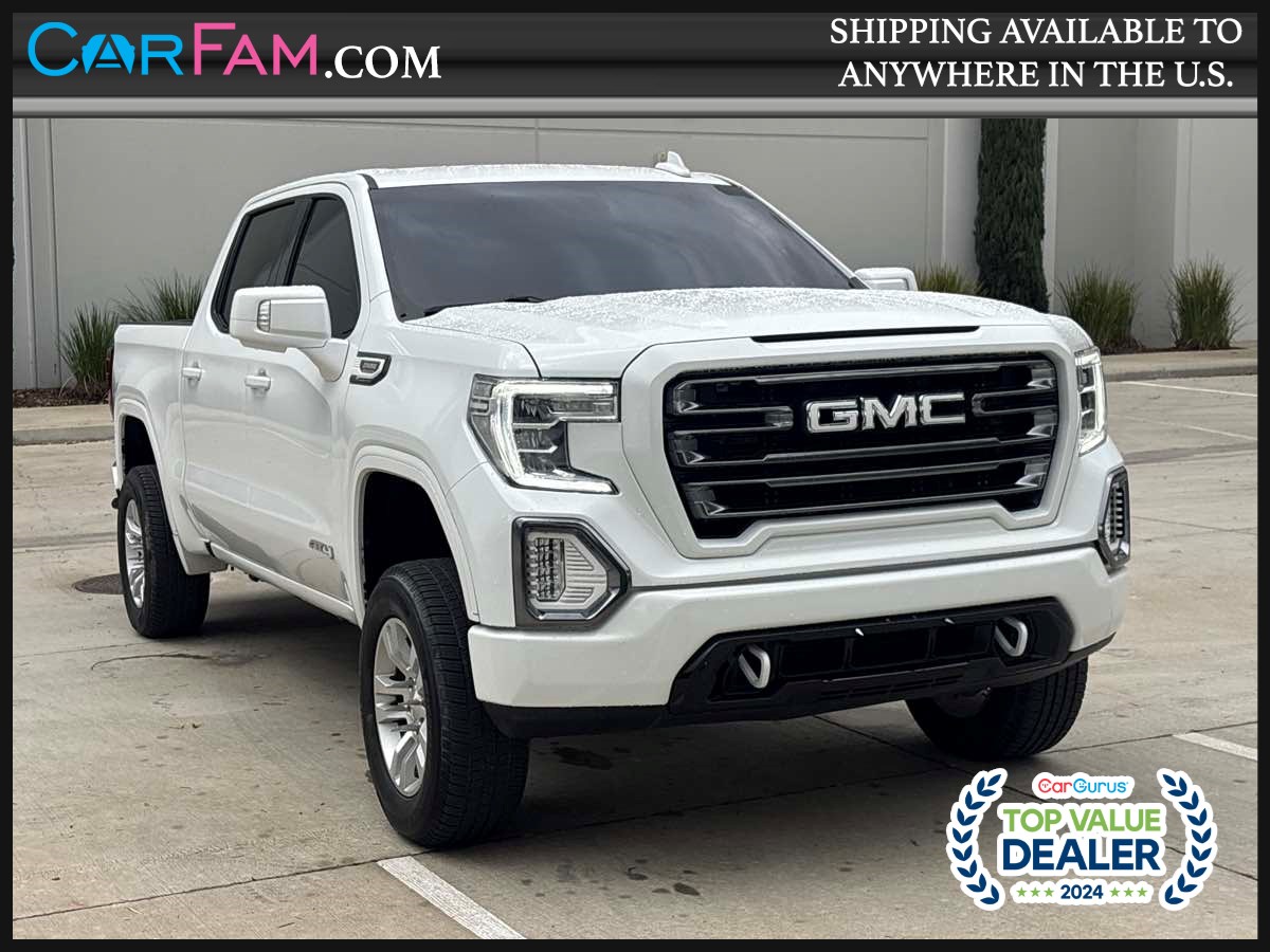 2021 GMC Sierra 1500