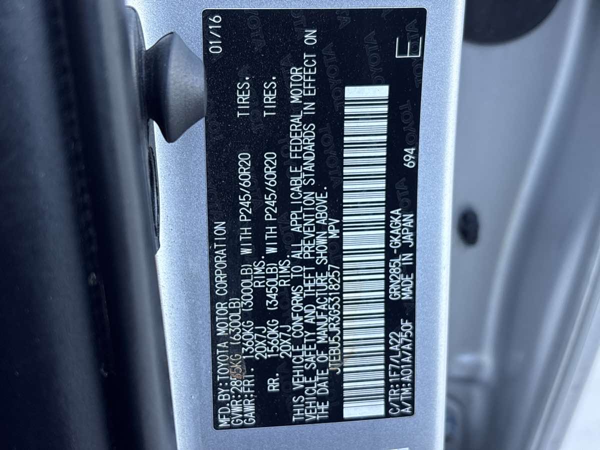 Photo 30 of this Toyota 4Runner