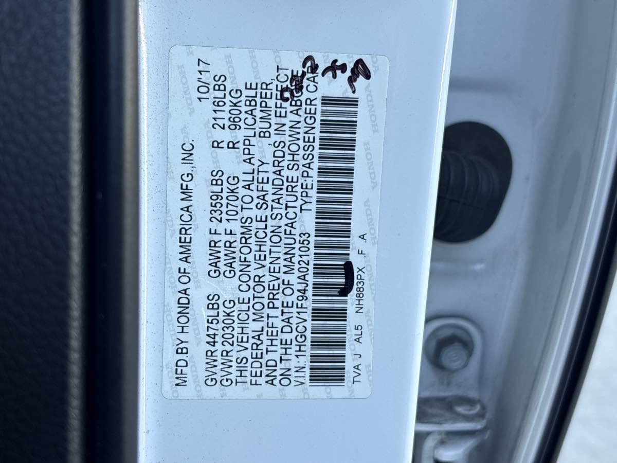 Photo 28 of this Honda Accord Sedan