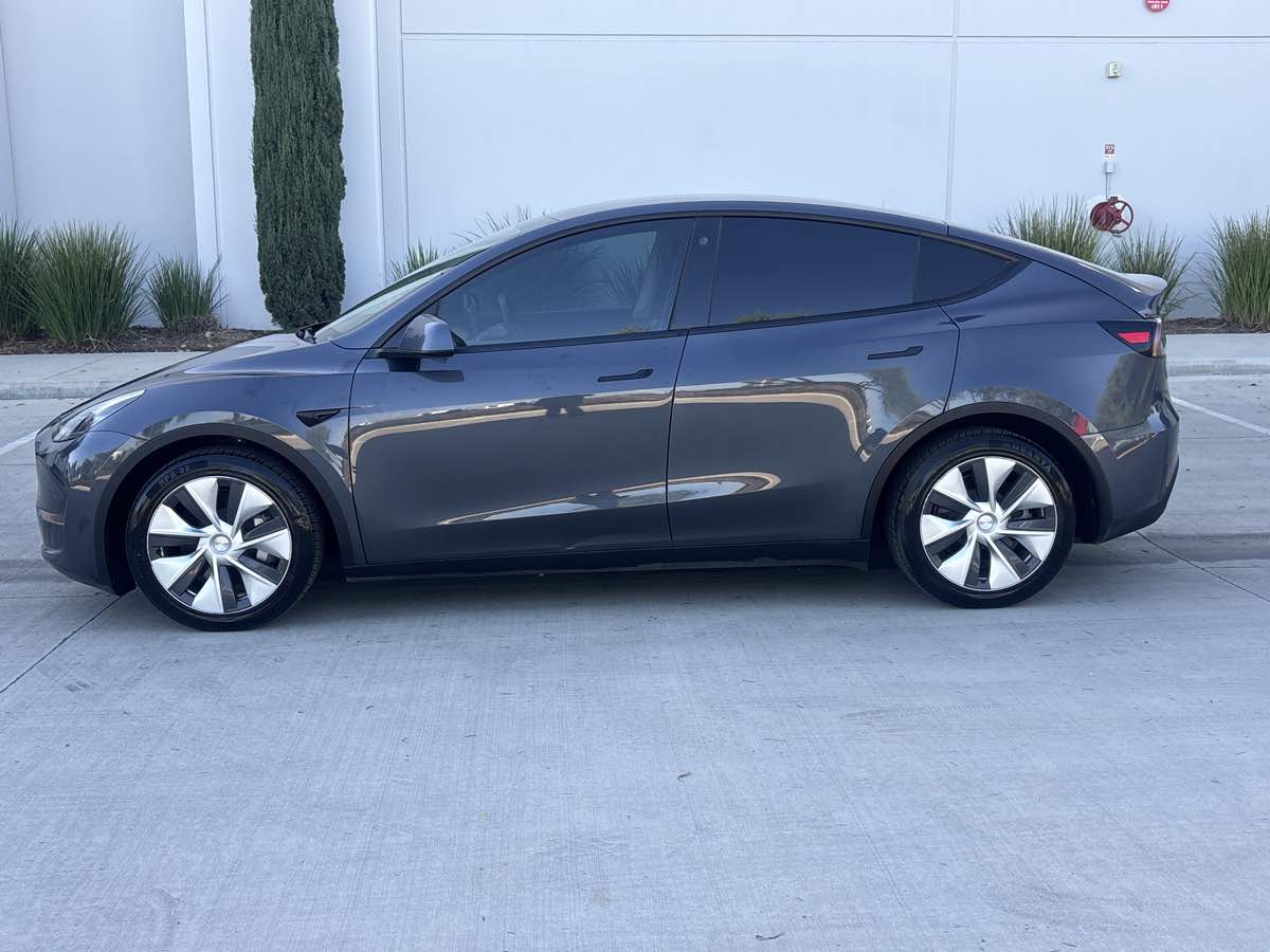 Photo 6 of this Tesla Model Y