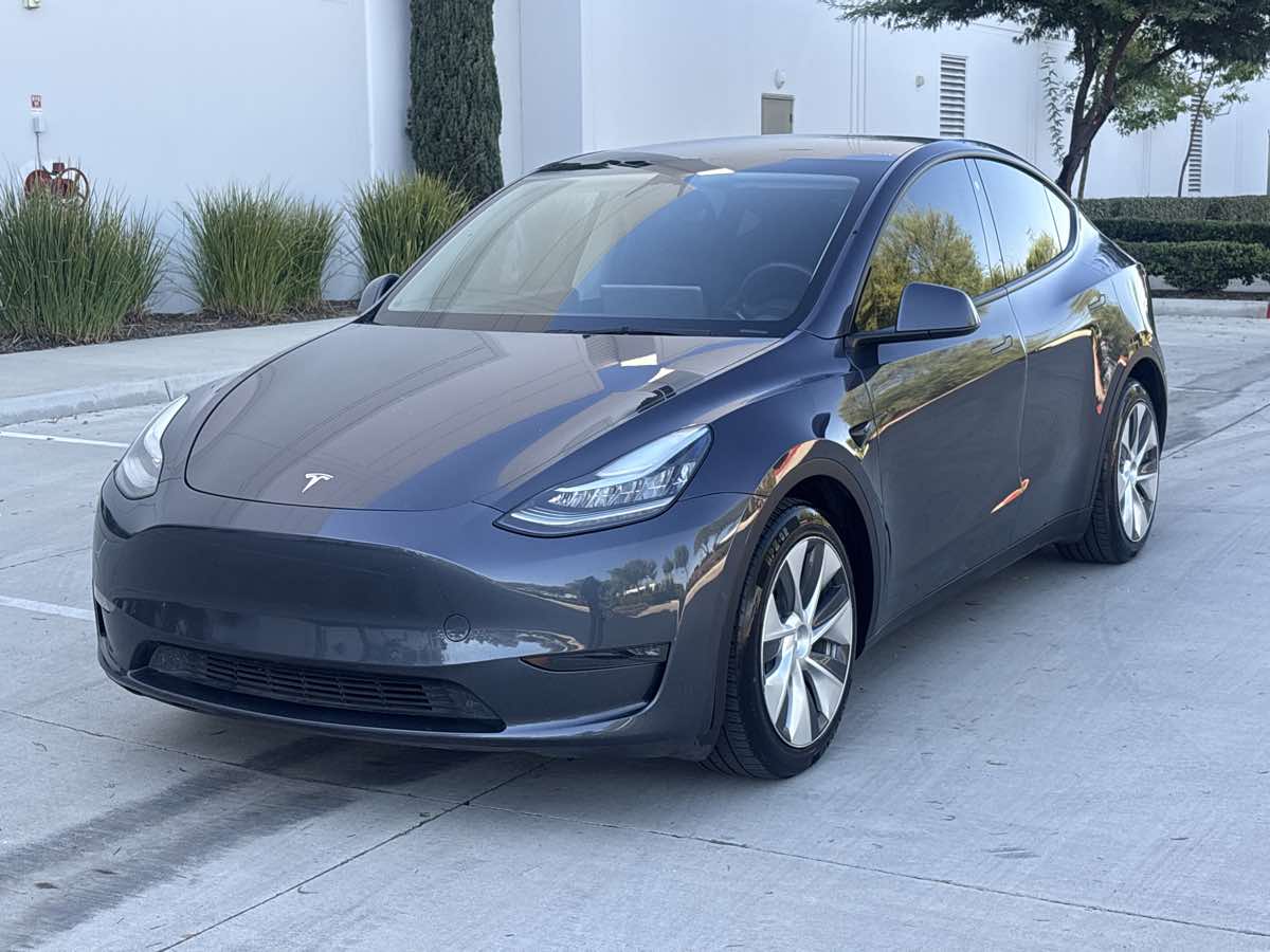 Photo 7 of this Tesla Model Y