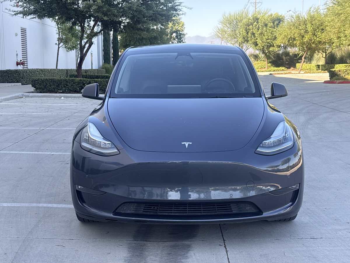 Photo 8 of this Tesla Model Y