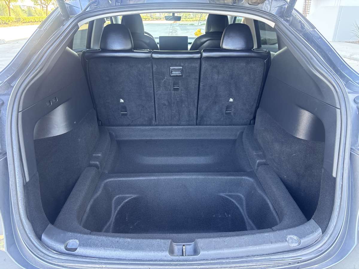 Photo 9 of this Tesla Model Y