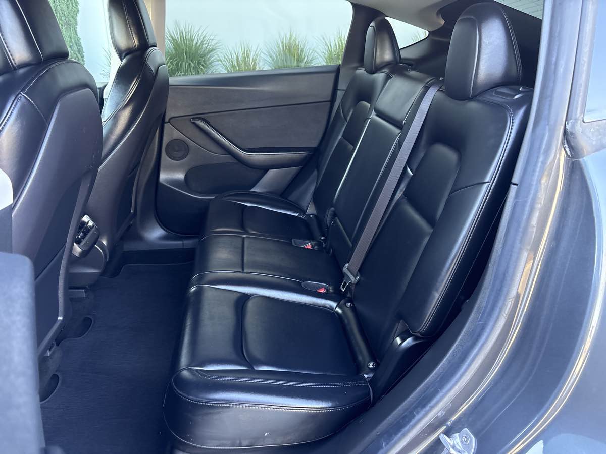 Photo 12 of this Tesla Model Y