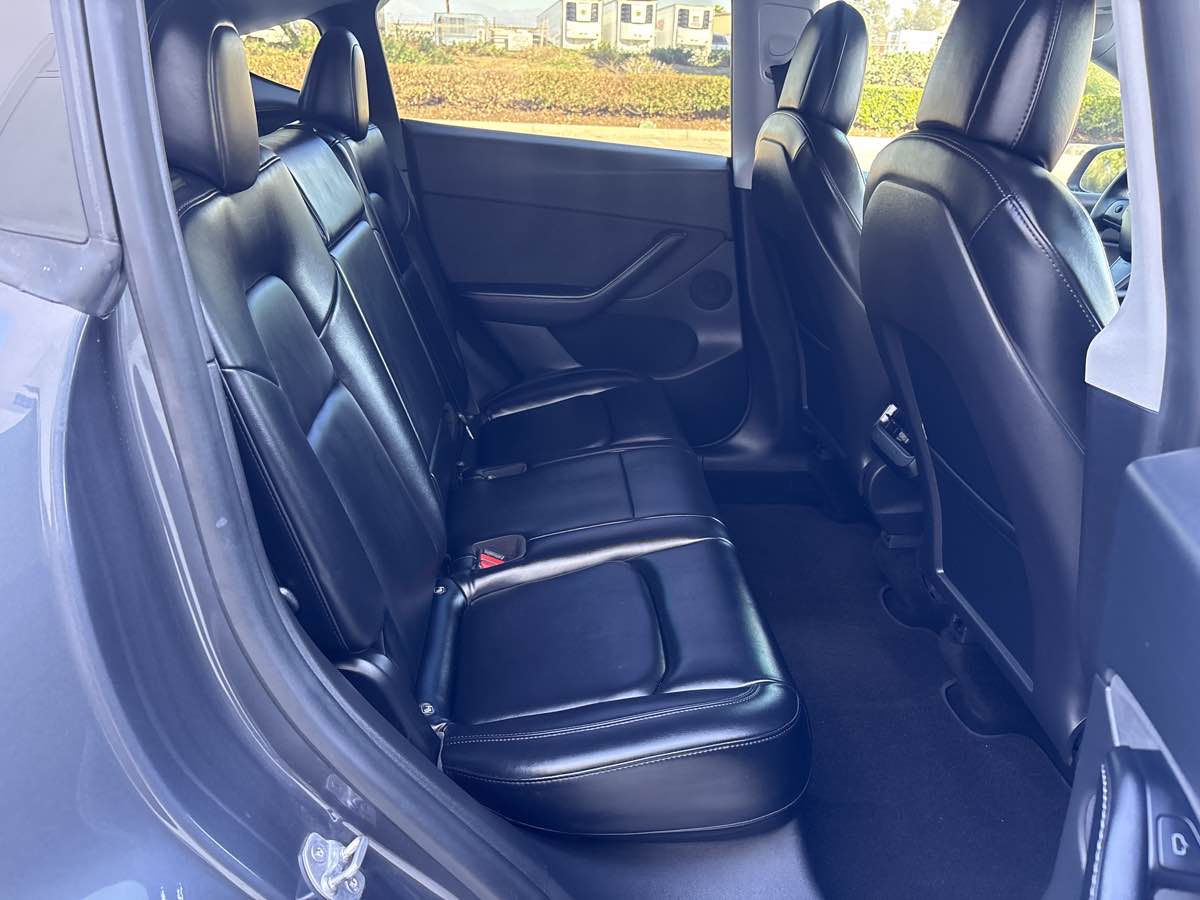 Photo 14 of this Tesla Model Y