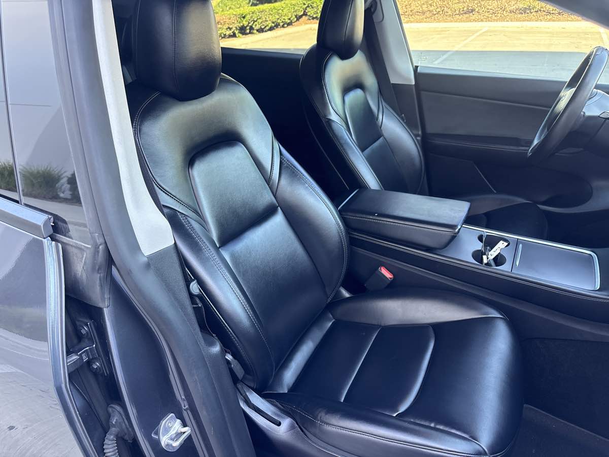 Photo 16 of this Tesla Model Y