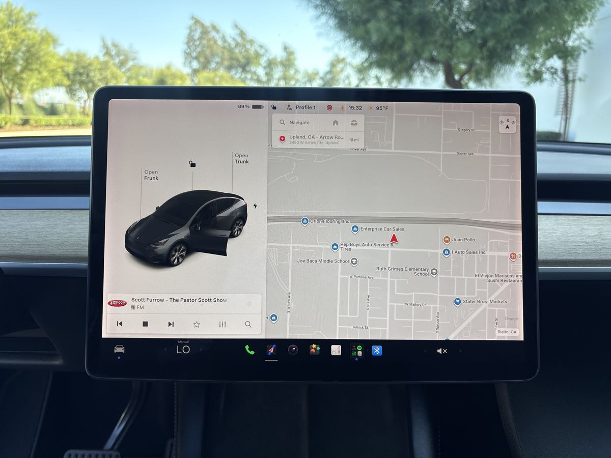 Photo 19 of this Tesla Model Y
