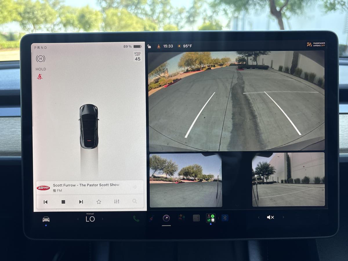 Photo 21 of this Tesla Model Y