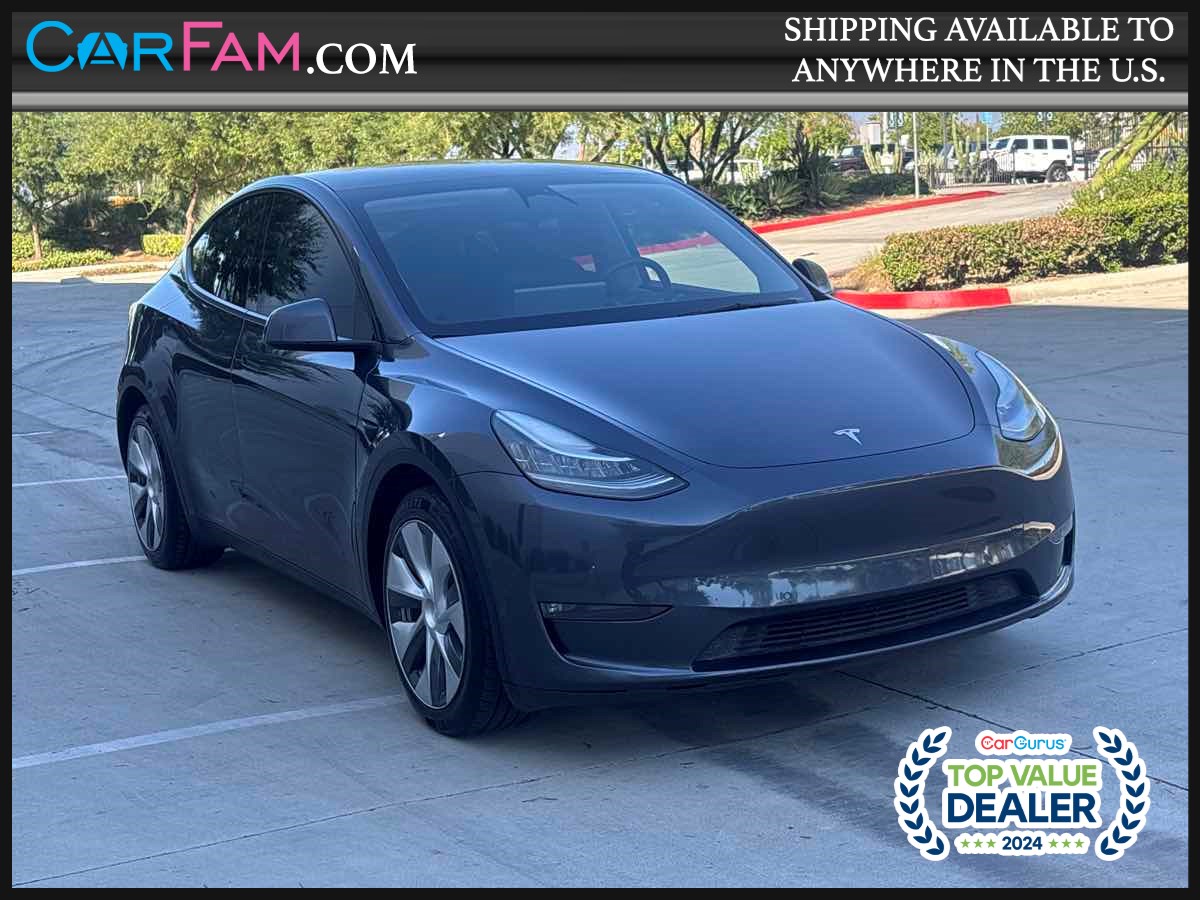 2021 Tesla Model Y
