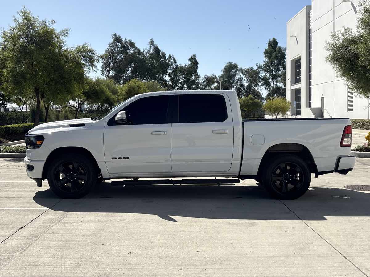 Photo 6 of this Ram 1500