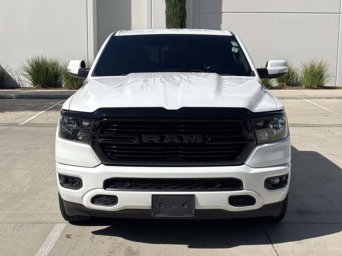 Photo 8 of this Ram 1500