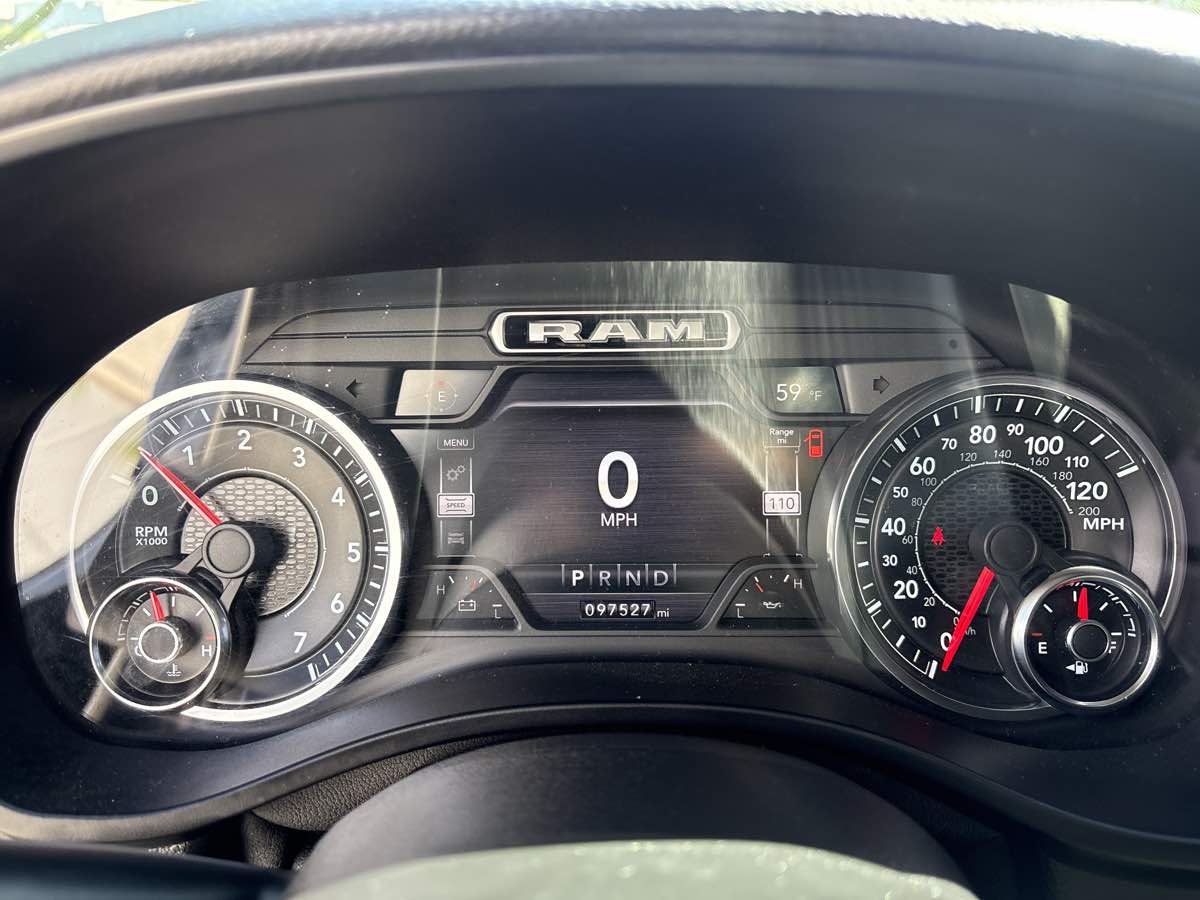 Photo 22 of this Ram 1500