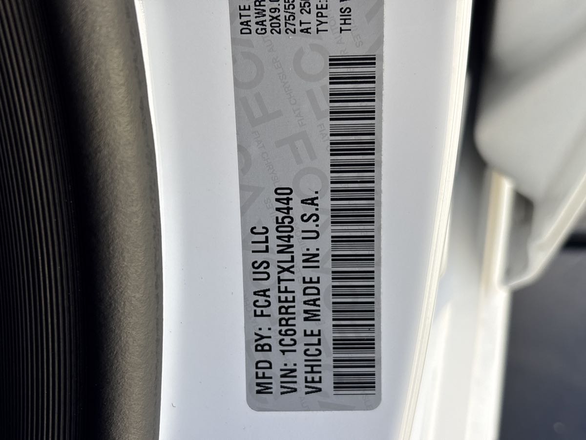Photo 27 of this Ram 1500