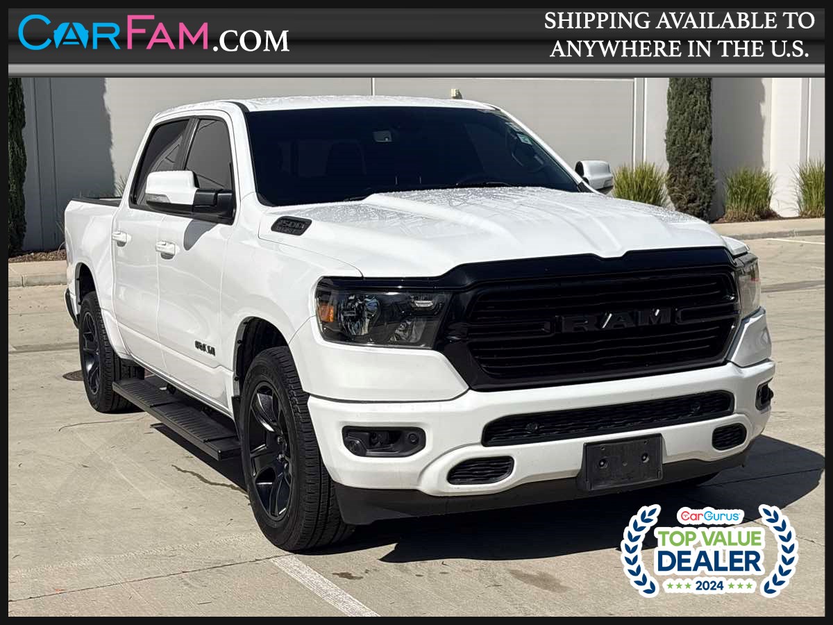 2020 Ram 1500