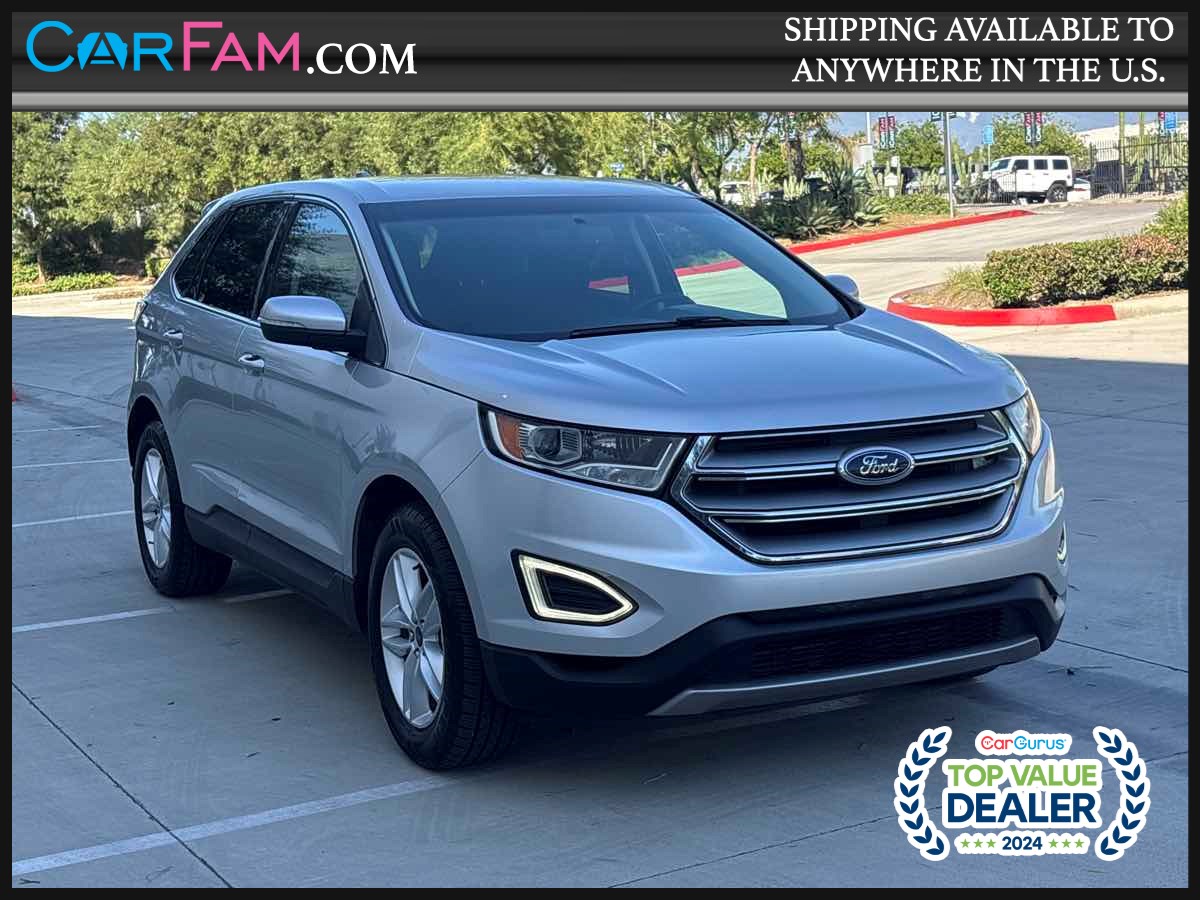 2015 Ford Edge