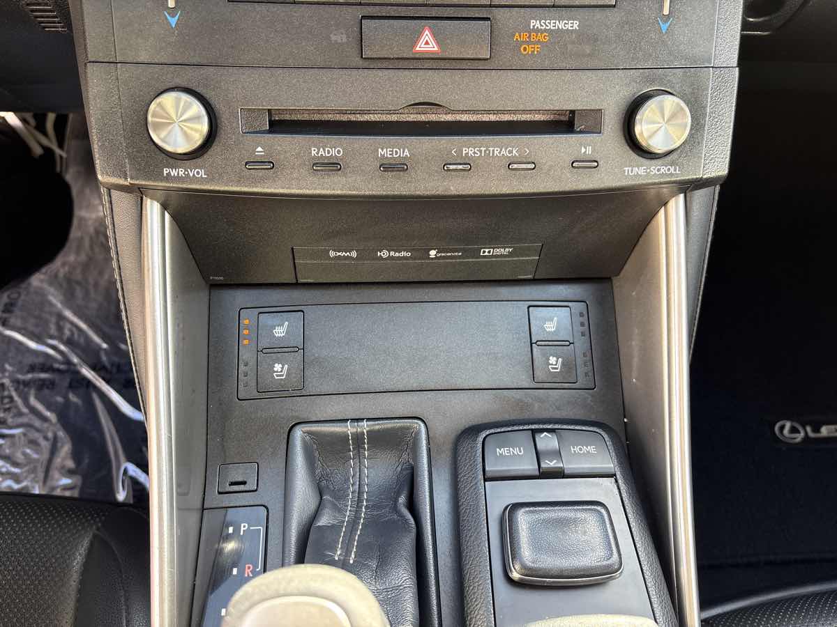 Photo 24 of this Lexus IS 250