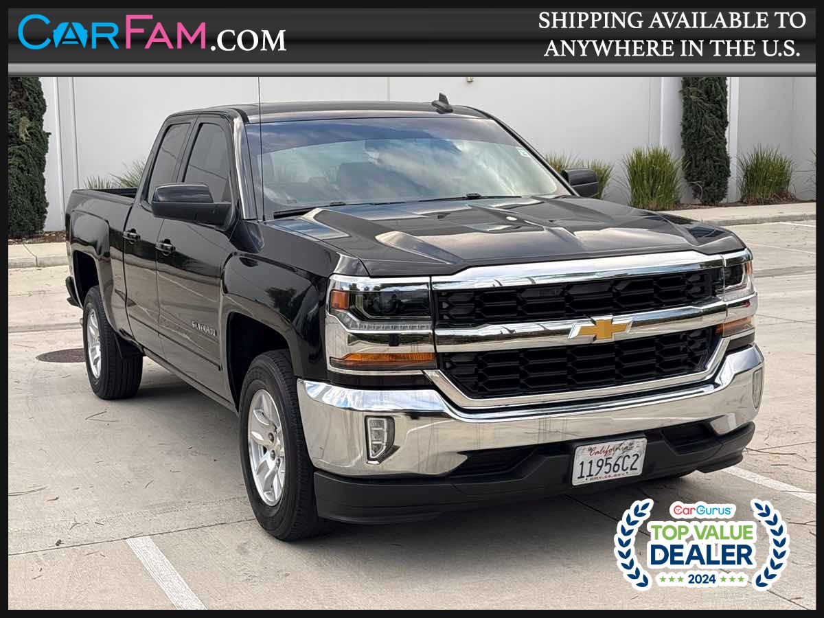 2016 Chevrolet Silverado 1500