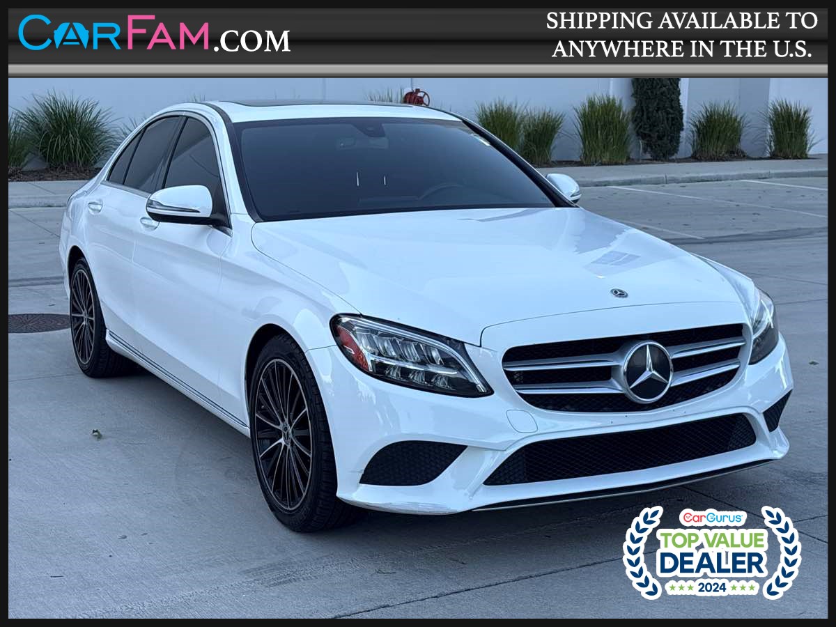 2021 Mercedes-Benz C 300