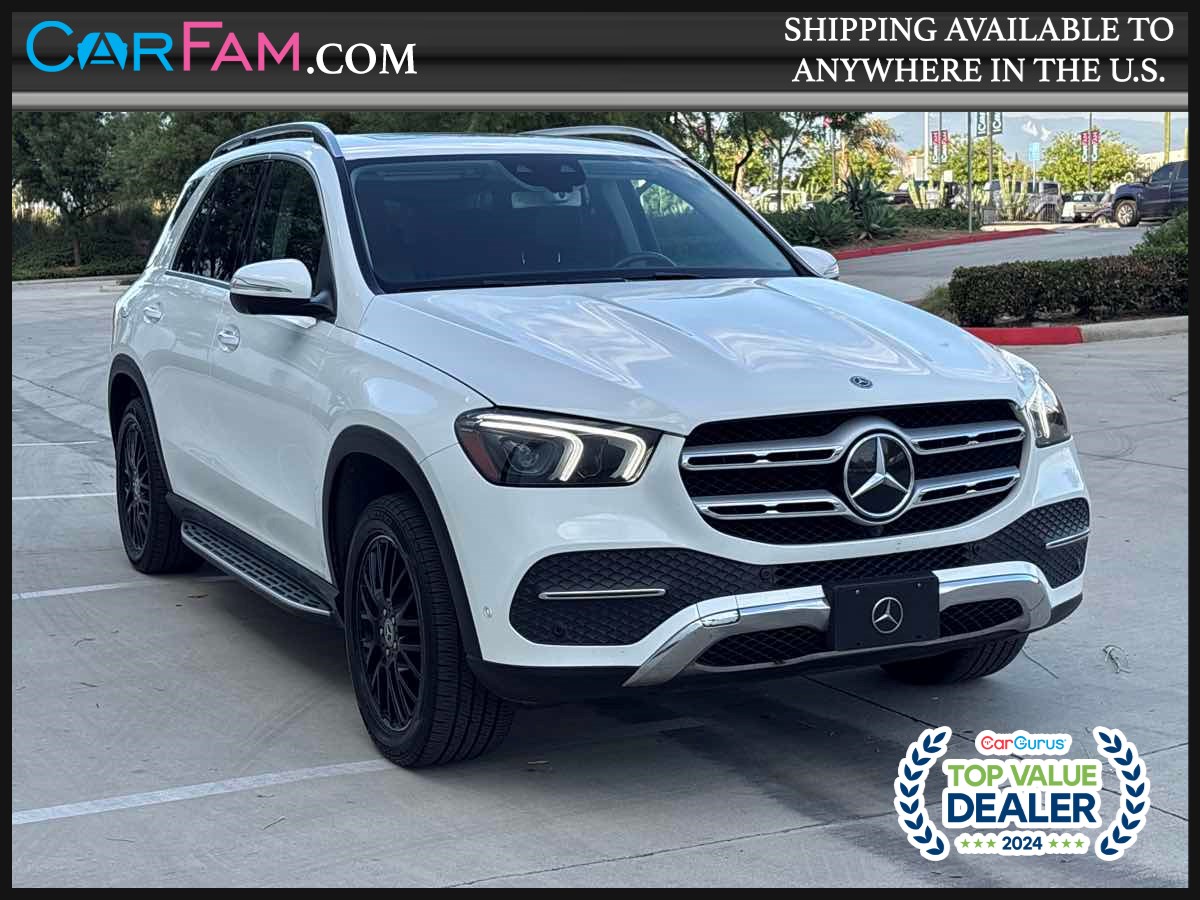 2020 Mercedes-Benz GLE 350 4MATIC SUV