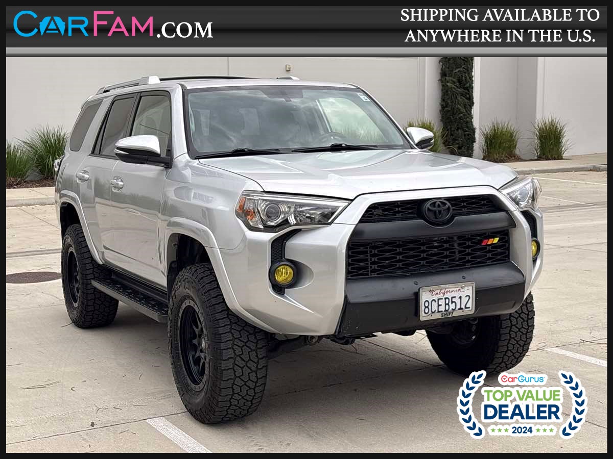 2018 Toyota 4Runner