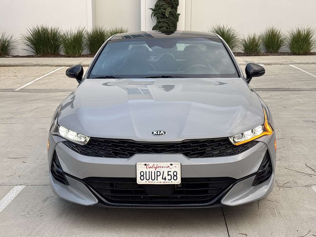 Photo 8 of this Kia K5