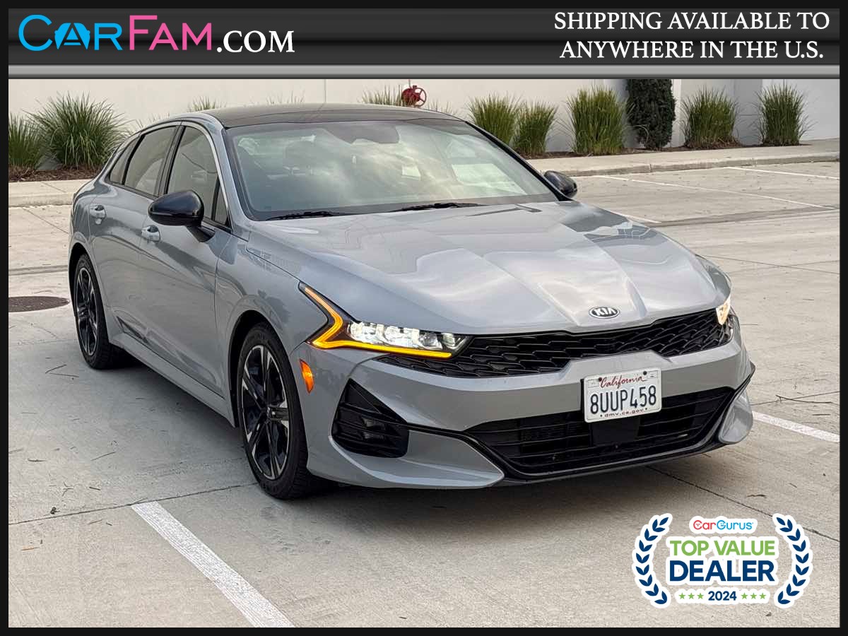 2021 Kia K5
