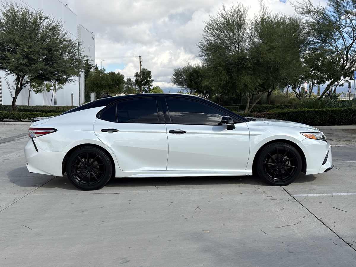 Photo 2 of this Toyota Camry
