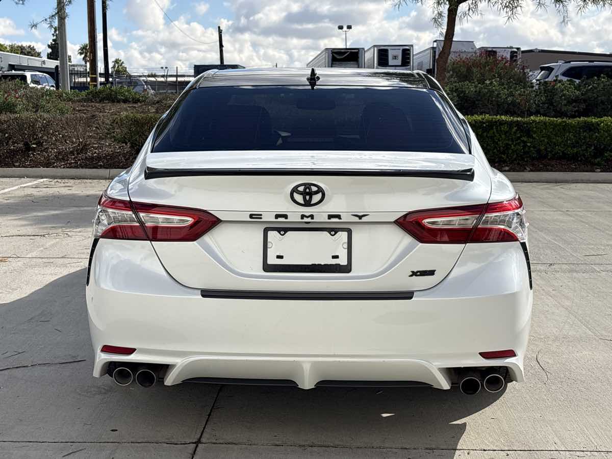 Photo 4 of this Toyota Camry
