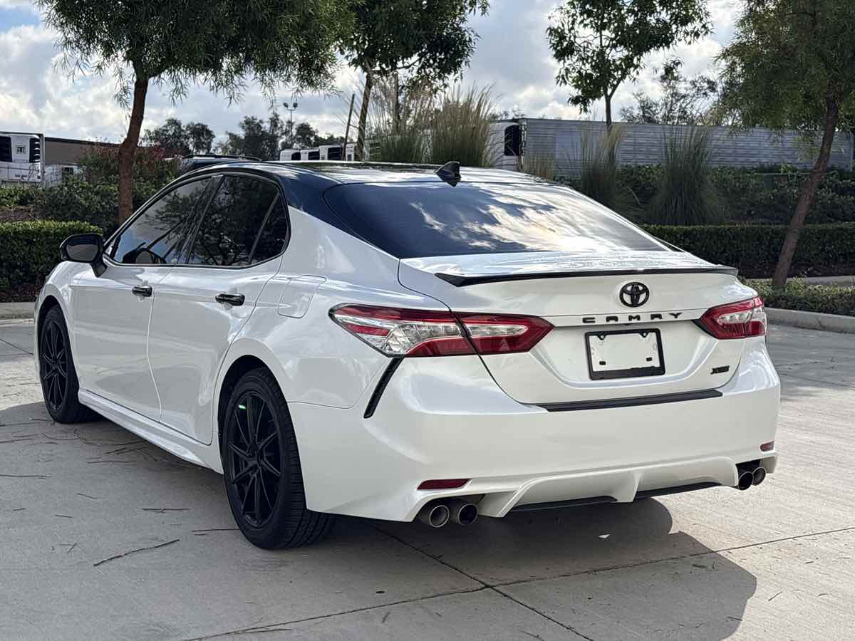 Photo 5 of this Toyota Camry