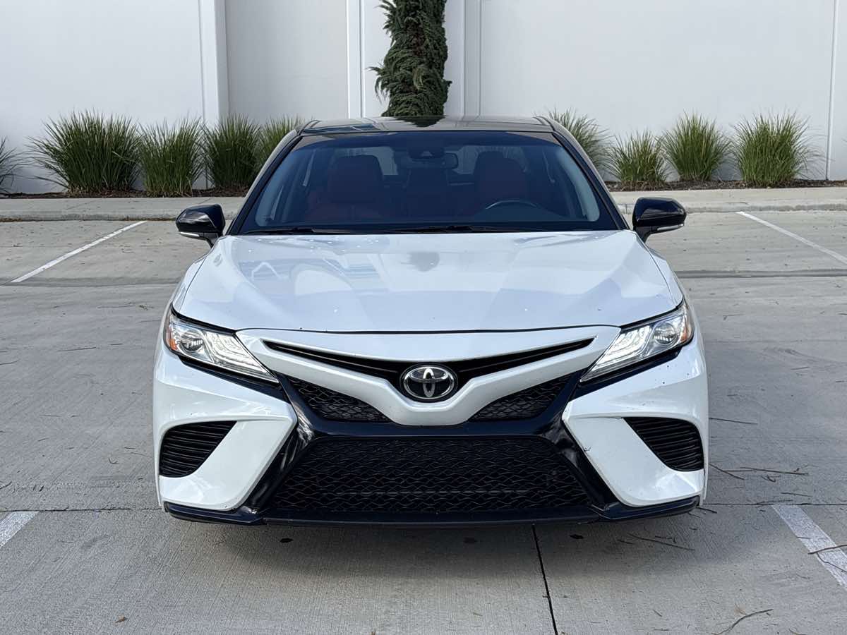 Photo 7 of this Toyota Camry