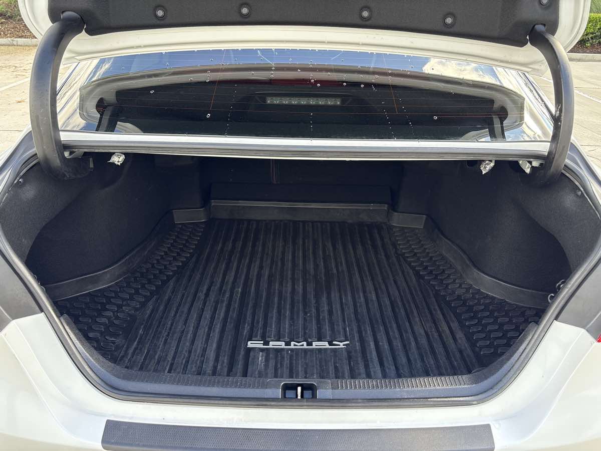 Photo 9 of this Toyota Camry