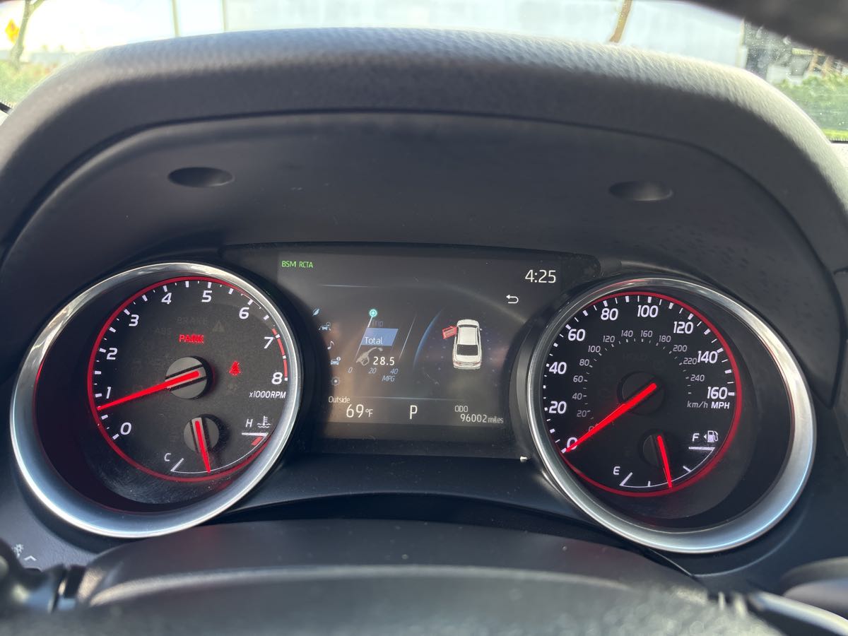 Photo 21 of this Toyota Camry